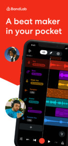 BandLab – Music Making Studio 11.0.2 screenshot 1
