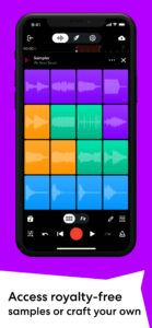 BandLab – Music Making Studio 11.0.2 screenshot 2