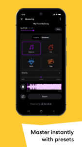 BandLab – Music Making Studio 10.99.5 screenshot 7