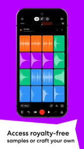 BandLab – Music Making Studio 10.99.4 screenshot 2