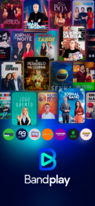 Bandplay: Band, filmes e mais 7.99.55 screenshot 1