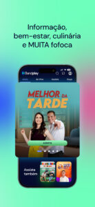 Bandplay: Band, filmes e mais 7.99.55 screenshot 3