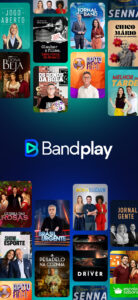 Bandplay: Band, filmes e mais 7.99.55 screenshot 8