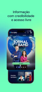 Bandplay: Band, filmes e mais 7.99.72 screenshot 4