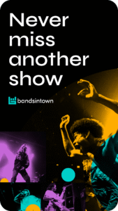 Bandsintown Concerts 9.7.3 screenshot 1