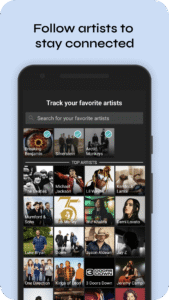 Bandsintown Concerts 9.7.3 screenshot 5