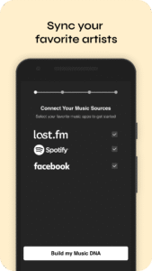 Bandsintown Concerts 9.7.3 screenshot 6