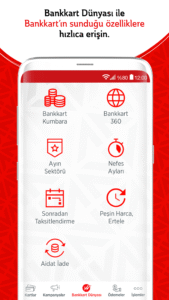 Bankkart Mobil 1.5.7 screenshot 3