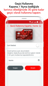 Bankkart Mobil 1.5.7 screenshot 6