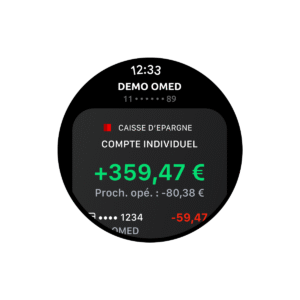 Banxo (Wear OS) 7.10.0 screenshot 6