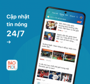 Báo Mới - Tin mới 24h 25.05.02 screenshot 1