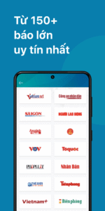 Báo Mới - Tin mới 24h 25.05.02 screenshot 2