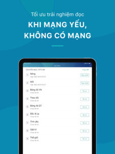 Báo Mới - Tin mới 24h 25.05.02 screenshot 12