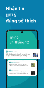 Báo Mới - Tin mới 24h 25.05.02 screenshot 3
