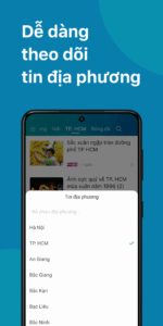 Báo Mới - Tin mới 24h 25.05.02 screenshot 4