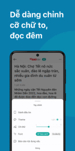 Báo Mới - Tin mới 24h 25.05.02 screenshot 7