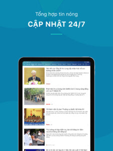Báo Mới - Tin mới 24h 25.05.02 screenshot 8