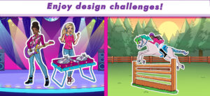 Barbie Color Creations 1.0 screenshot 4