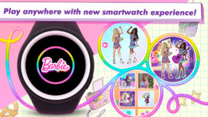 Barbie Color Creations 1.0 screenshot 6