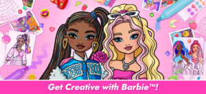 Barbie Color Creations 4.1.0 screenshot 1