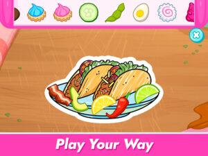 Barbie Color Creations 4.1.0 screenshot 12
