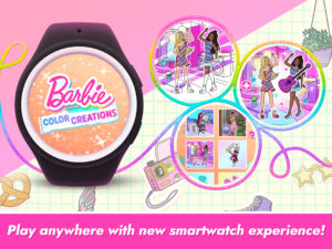 Barbie Color Creations 4.1.0 screenshot 14
