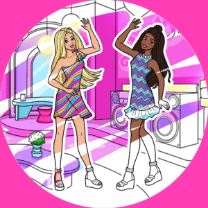 Barbie Color Creations 4.1.0 screenshot 16