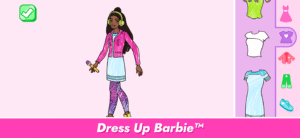 Barbie Color Creations 4.1.0 screenshot 3