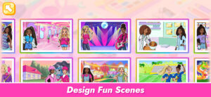 Barbie Color Creations 4.1.0 screenshot 4