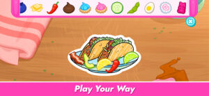 Barbie Color Creations 4.1.0 screenshot 5