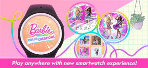 Barbie Color Creations 4.1.0 screenshot 7