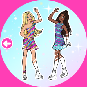 Barbie Color Creations 3.5.0 screenshot 14