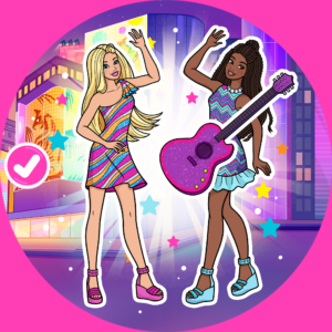 Barbie Color Creations 3.5.0 screenshot 15