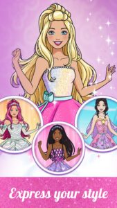 Barbie Magical Fashion 2025.3.0 screenshot 1