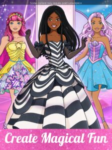 Barbie Magical Fashion 2025.3.0 screenshot 12