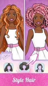 Barbie Magical Fashion 2025.3.0 screenshot 5