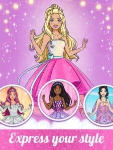Barbie Magical Fashion 2025.3.0 screenshot 7