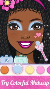 Barbie Magical Fashion 2025.2.2 screenshot 2