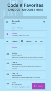 Barquode: Barcode & QR Scanner 7.6.0 screenshot 1