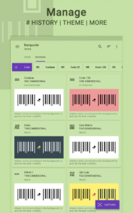 Barquode: Barcode & QR Scanner 7.6.0 screenshot 11