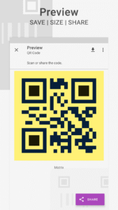 Barquode: Barcode & QR Scanner 7.6.0 screenshot 5