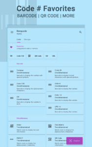 Barquode: Barcode & QR Scanner 7.6.0 screenshot 9