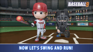 BASEBALL 9 3.7.4 screenshot 4