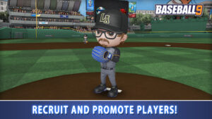 BASEBALL 9 3.7.4 screenshot 5