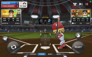BASEBALL 9 3.7.4 screenshot 8