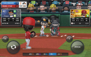 BASEBALL 9 3.7.4 screenshot 9