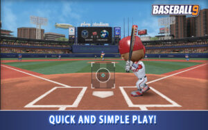 BASEBALL 9 3.7.4 screenshot 10