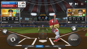BASEBALL 9 3.7.3 screenshot 1