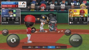 BASEBALL 9 3.7.3 screenshot 2