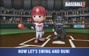 BASEBALL 9 3.7.3 screenshot 11